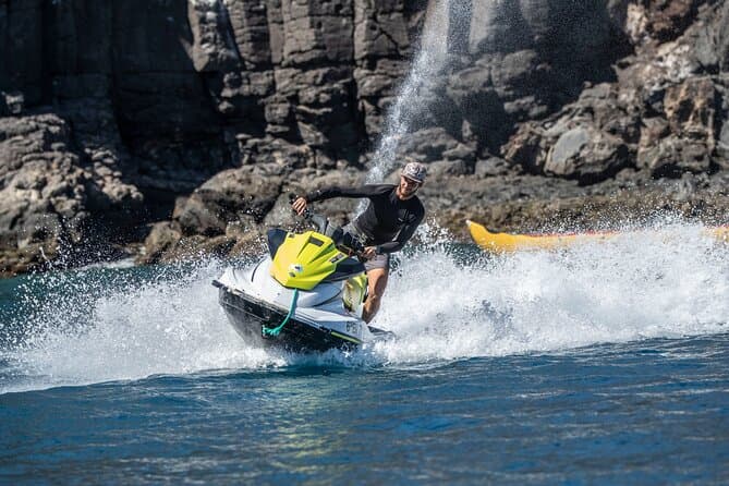 Lanzarote Jet Ski Tour