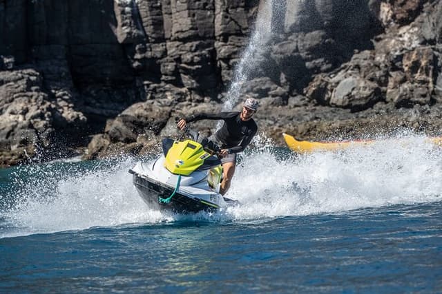 120 min Jet Ski South Route