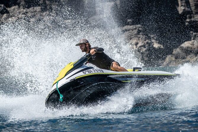 Epic Papagayo Beach Jet Ski Adventure in Lanzarote