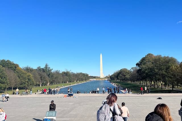 Washington, D.C. Private 4-Hour Day Tour