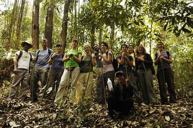 Nam Ha Ultimate Wilderness: The 5-Day Ethnic & Jungle Expedition