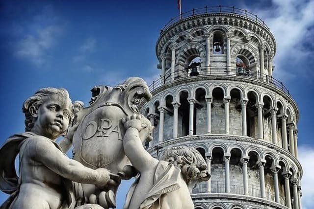 Best Florence and Pisa Tour for Cruise Visitors from Livorno