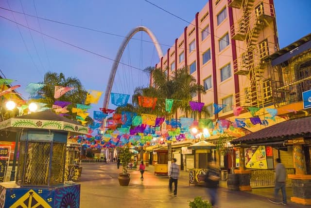 Tijuana Downtown Self Guided Walking Tour