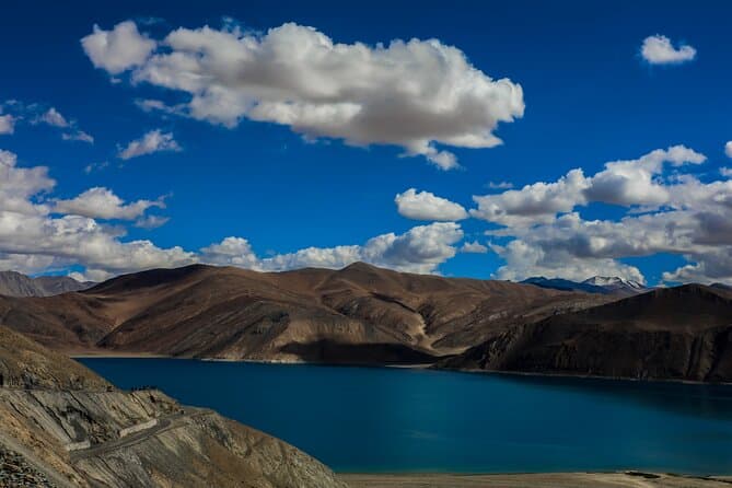 Best Pangong Lake Day Trip: Explore Ladakh's Blue Wonder