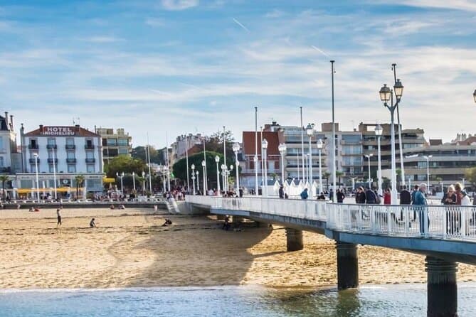 Arcachon City Walking Tour