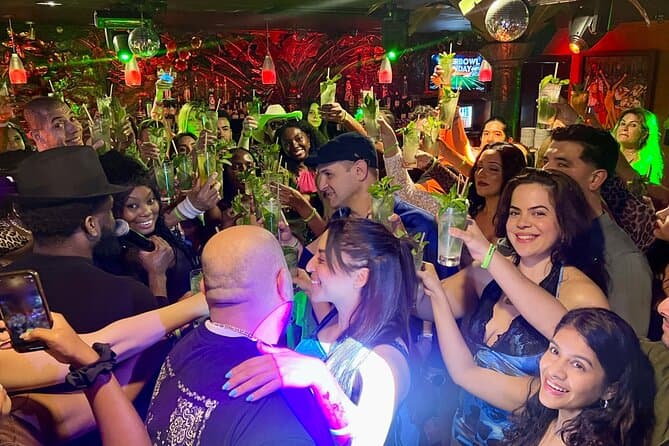 Authentic Miami Salsa Dance & Cultural Experience