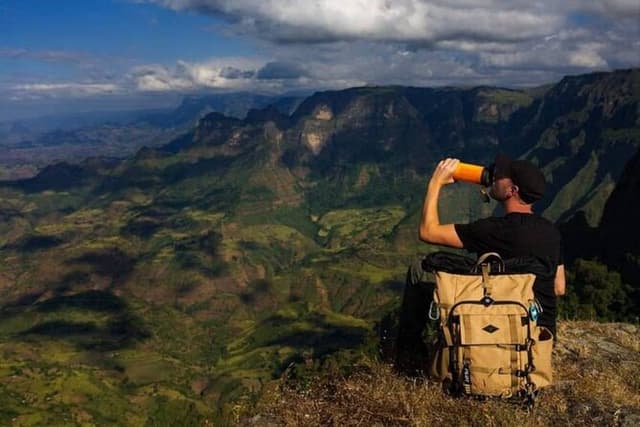 Simien Mountains National Park One Day Trip from Gondar