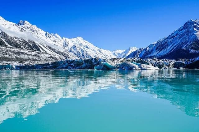 Mt. Cook Private Day Trip From Christchurch Via Lake Tekapo