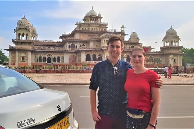 LGBTQ Friendly- Jaipur Private Day Tour With Guide