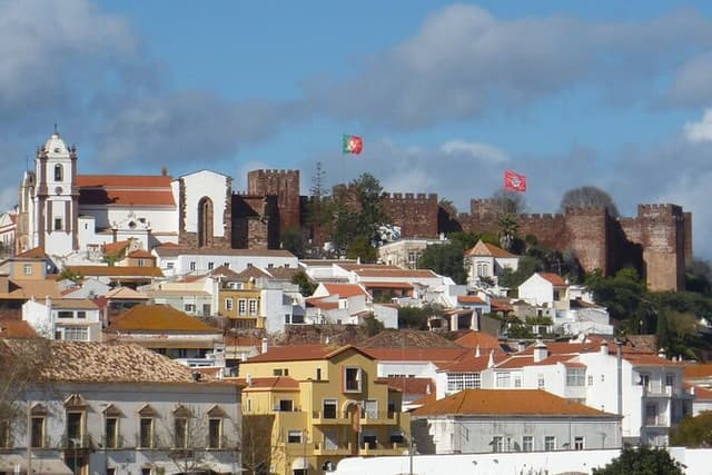 Half Day Historical Tour to Silves and Monchique