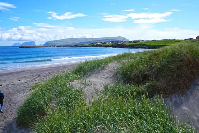 Faroe Islands Private Sagas of Sandoy Tour