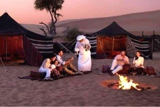 Magical Night Skies: Sharm El Sheikh Desert Stargazing