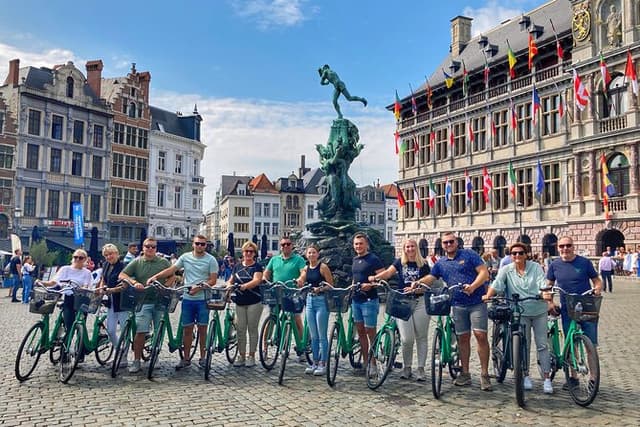 Antwerp Bike Tours
