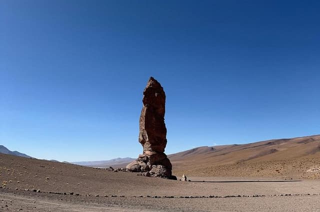 San Pedro de Atacama Salt Route Tour with Breakfast and Transfers