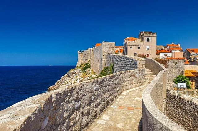 Dubrovnik City Walls Tour and Museums Multipass