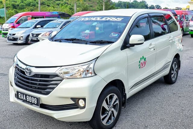 Kuala Lumpur Airport (Arrival Pickup)