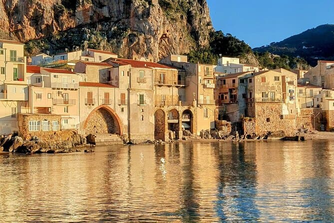 Cefalù Boat Trip