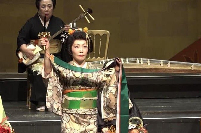Book Traditional Noh Theater Shows