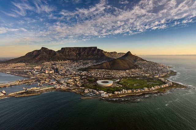 Robben Island and Table Mountain Tour with Pre Booked Tickets