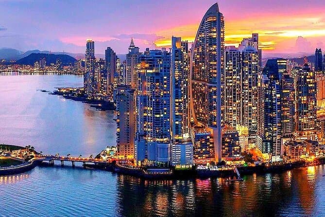 Best Panama City Sightseeing Bus: Top City Tours