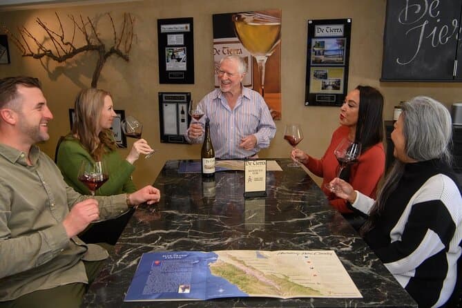 Compare Best Carmel Valley Wine Experiences