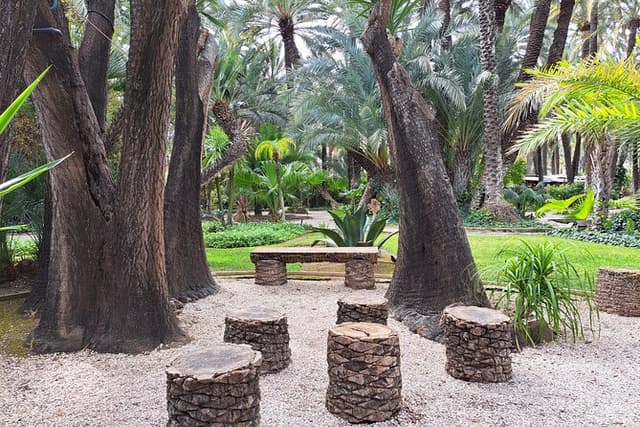 Elche, UNESCO Heritage Sites and museums