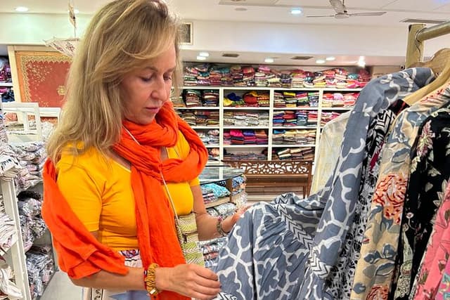Private Shopping Tour in Jaipur
