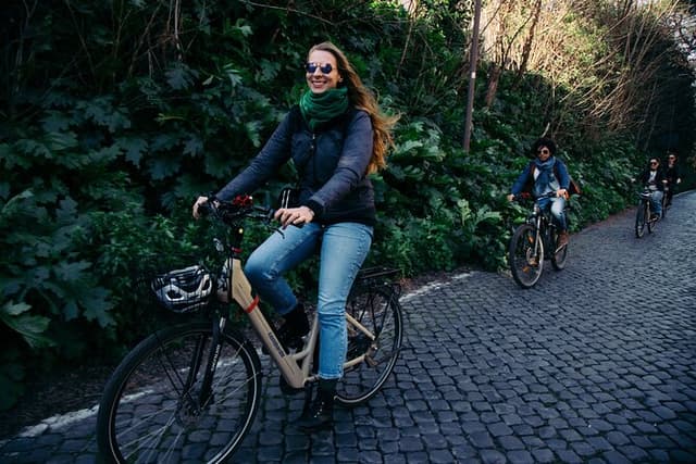 Ancient Appian Way and Aqueducts EBike Tour