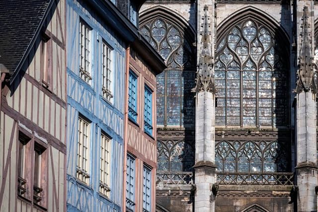 The Official 1-Hour English tour of the must-sees of Rouen