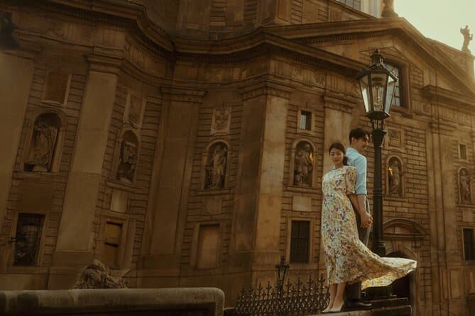 Professional Photography Tours: Capture the Heart of Prague