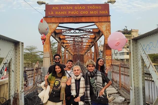 Highlights and Secrets of Hanoi Old Quarter Through Train Street