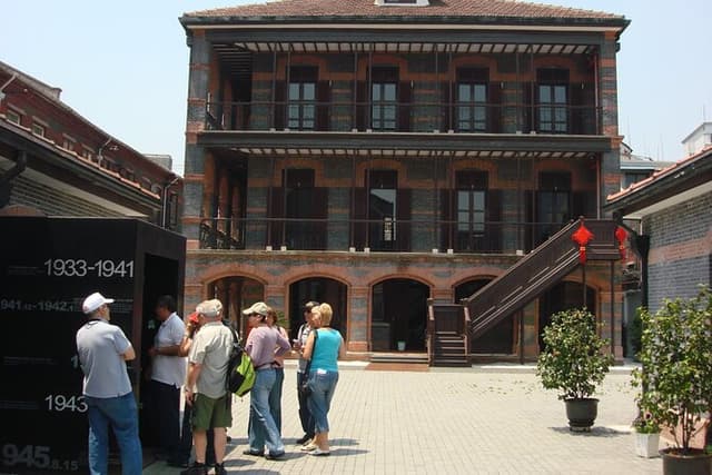 One Day Private Shanghai Jewish Tour, No Shopping