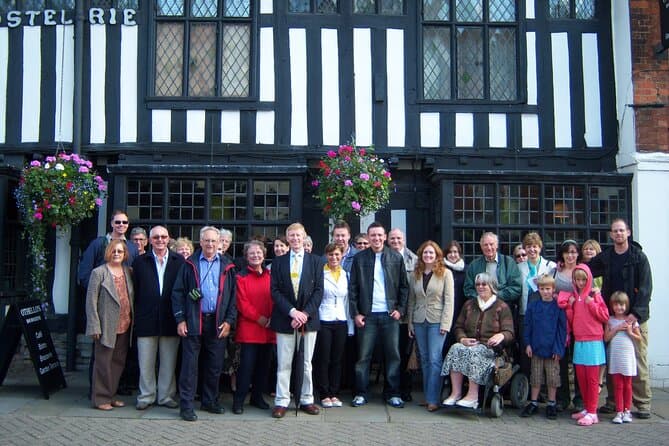 Stratford-upon-Avon Walking Tour