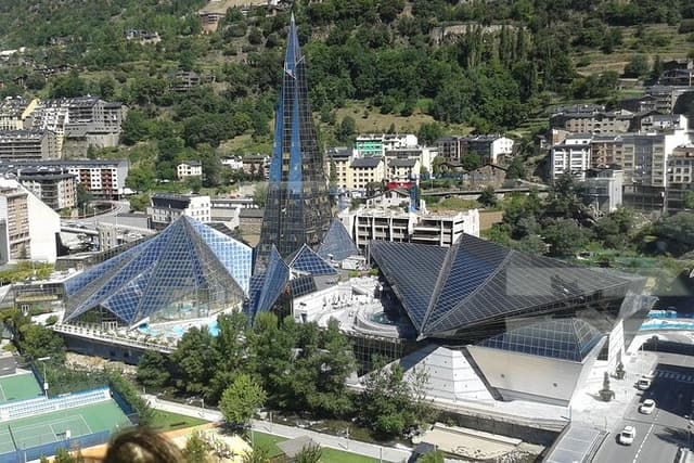 The Best of Andorra la Vella: Art, Heritage & Alpine Vistas