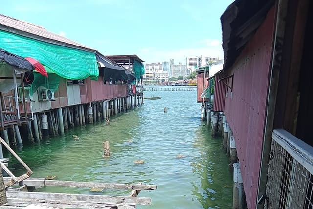 Penang Flexible 6 Hours Tour