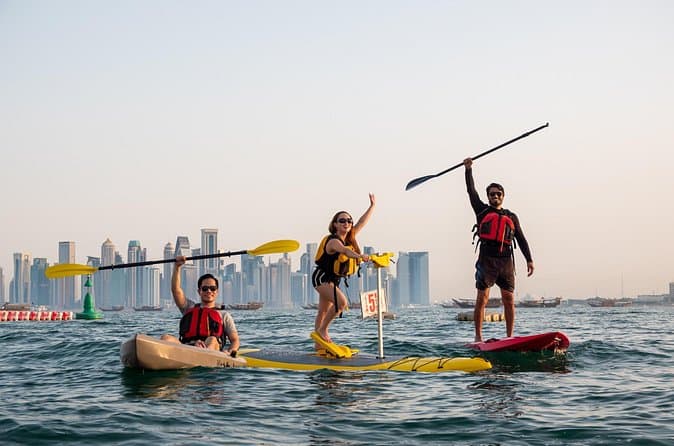 Best Al Thakira Kayak Tours & Prices