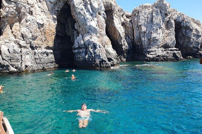 Top-Rated Faliraki Sunset Cruises in Rhodes