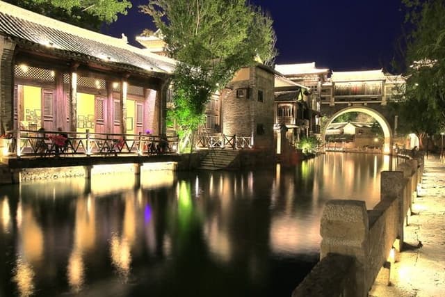 Private Transfer to Gubei WaterTown and Simatai Great Wall
