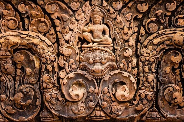 Full-Day Banteay Srei & 4 Temples - Grand Tours Join-in Tour