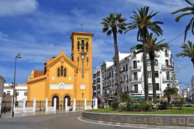 From Tangier: Day Trip to Tetouan with Local Guide