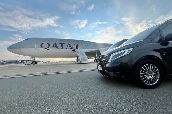 Reliable Private Transfers to Warsaw City Center