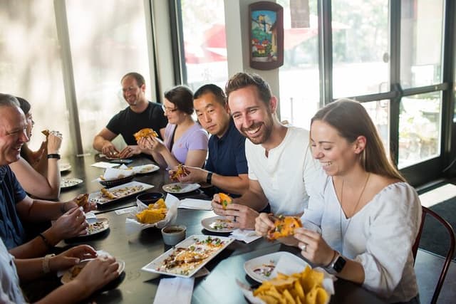 Church Hill Food Tour with Discover Richmond Tours