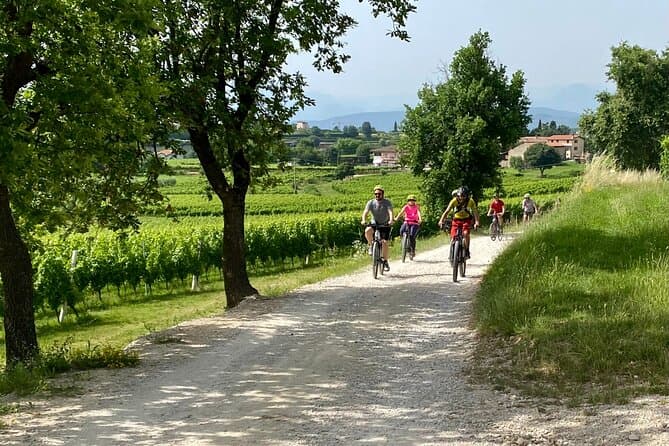 Lake Garda Vespa Tour