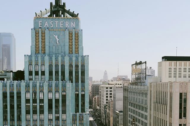 Finest Architectural Monuments of Los Angeles
