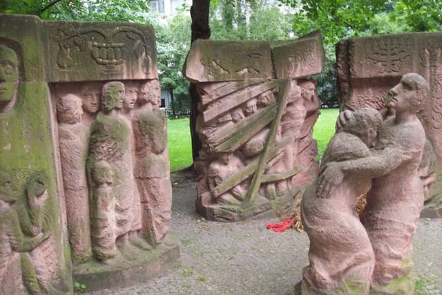 יהדות ברלין והרייך השלישי: הטיול היהודי Jewish Berlin HE