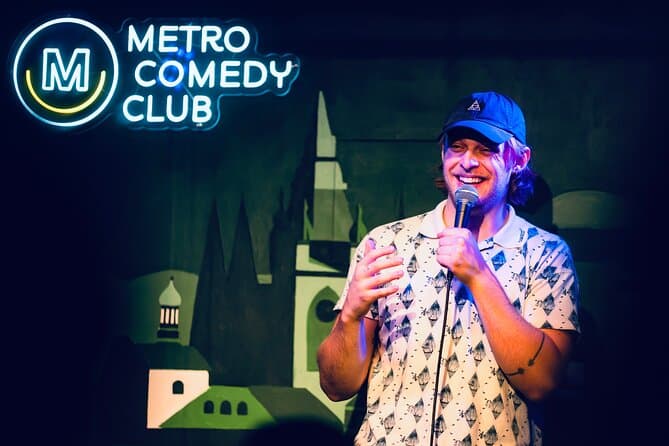 Best Stand-Up Comedy Night in Prague: Thursday Specials