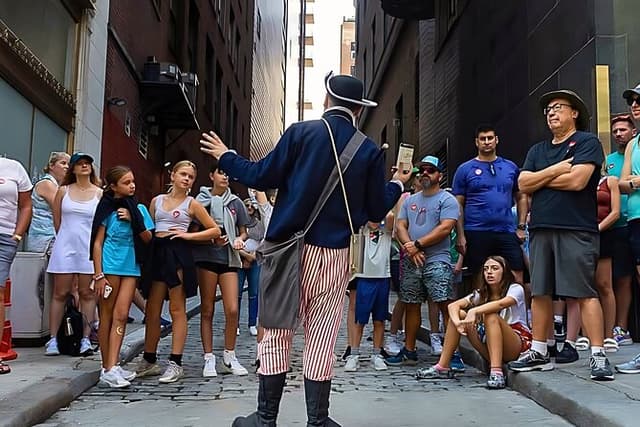 Boston's 250th Freedom Trail Tour