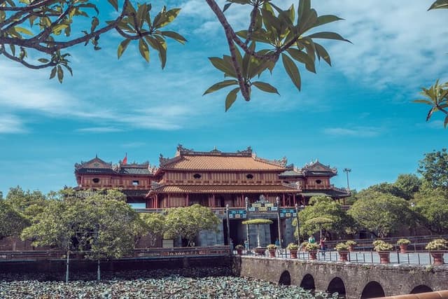 Imperial Splendor of Hue: Palaces, Pavilions & Royal Legacy