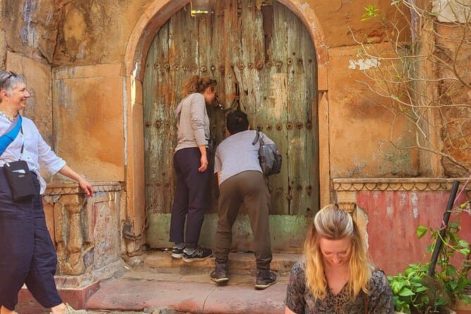 Authentic Old Delhi Heritage Tours & Cultural Walks