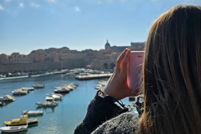 Dubrovnik Walking Tour with a FREE Polaroid Photo